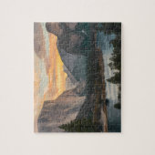 Sierra Nevada See - Puzzle (Vertikal)