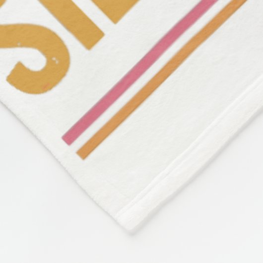 Sierra Nevada Spanien Fleecedecke (Ecke)