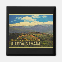 Sierra Nevada Spanien