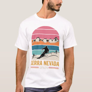 Sierra Nevada Spanien T-Shirt