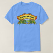 Sierra Nevada T-Shirt (Design vorne)
