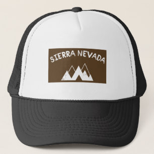 Sierra Nevada Truckerkappe
