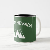 Sierra Nevada Zweifarbige Tasse (VorderseiteRechts)