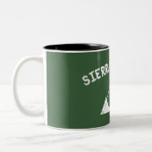 Sierra Nevada Zweifarbige Tasse (Links)