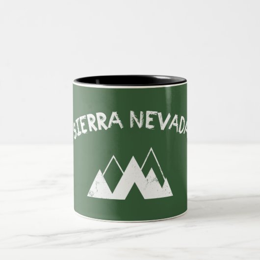 Sierra Nevada Zweifarbige Tasse (Mittel)