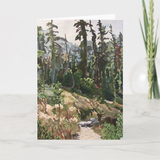 Sierra Path Karte (Vorderseite)