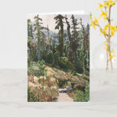 Sierra Path Karte (Gelbe Blume)