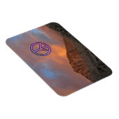 Sierra Peace Magnet (Rechte Seite)