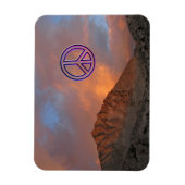 Sierra Peace Magnet (Vertikal)