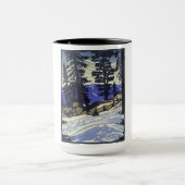Sierra Snowbank Tasse (Zentrum)