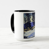 Sierra Snowbank Tasse (Vorderseite Links)