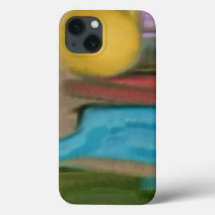 Sierra Sunrise Southwestern Abstrakt Art Case-Mate iPhone Hülle