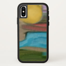 Sierra Sunrise Southwestern Abstrakt Art Case-Mate iPhone Hülle