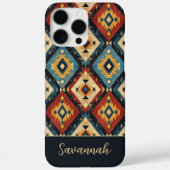 Sierra Sunset Case-Mate iPhone Hülle (Rückseite)