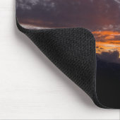 Sierra Sunset Mousepad (Ecke)