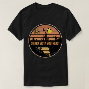 Sierra Vista Südosten, Arizona T-Shirt