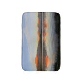 Sierra Wappen Sunset - John Muir Trail Badematte (Vorderseite Vertikal)