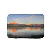 Sierra Wappen Sunset - John Muir Trail Badematte (Vorderseite)