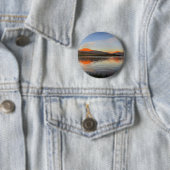 Sierra Wappen Sunset - John Muir Trail Button (Beispiel)