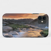 Sierra Welle über Yosemite Case-Mate iPhone Hülle (Rückseite (Horizontal))