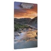 Sierra Welle über Yosemite Klemmbrett (Rechts)