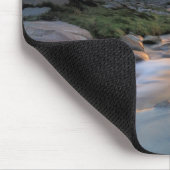 Sierra Welle über Yosemite Mousepad (Ecke)