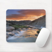 Sierra Welle über Yosemite Mousepad (Mit Mouse)