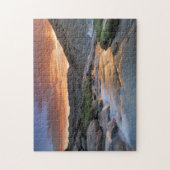 Sierra Welle über Yosemite Puzzle (Vertikal)
