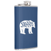 Sierras Bear Flachmann (Rechts)
