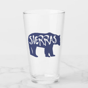 Sierras Bear Glas