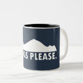 Sierras Bitte Tasse (VorderseiteRechts)