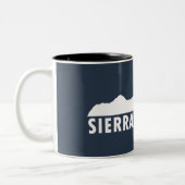 Sierras Bitte Tasse (Links)