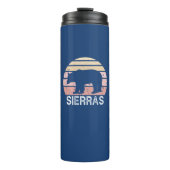 Sierras Retro Bear Thermosbecher (Vorderseite)