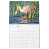 Siesta Key Birds - Kalender 2022 (Feb 2026)