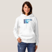 Siesta Key Diving Mode Scuba Diver Hoodie (Vorne ganz)
