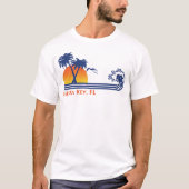 Siesta Key FL T-Shirt (Vorderseite)