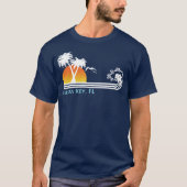 Siesta Key FL T-Shirt (Vorderseite)