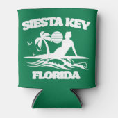 Siesta Key Florida Dosenkühler (Vorderseite)