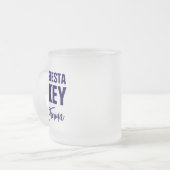 Siesta Key Florida Kaffeetasse (Vorderseite Links)