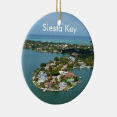 Siesta Key, Florida Keramikornament (Rechts)