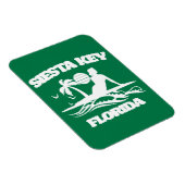 Siesta Key Florida Magnet (Rechte Seite)