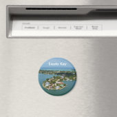 Siesta Key, Florida Magnet (In Situ (Geschirrspüler))