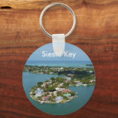 Siesta Key, Florida Schlüsselanhänger (Vorderseite)