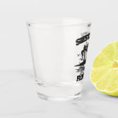 Siesta Key Florida Schnapsglas (Links)