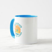 Siesta Key Florida Tasse (Vorderseite Links)