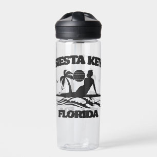 Siesta Key Florida Trinkflasche