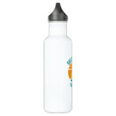 Siesta Key Florida Water Bottle Edelstahlflasche (Links)