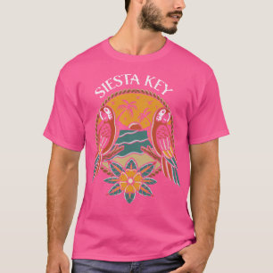 Siesta Key Florida Westküste Strände T-Shirt