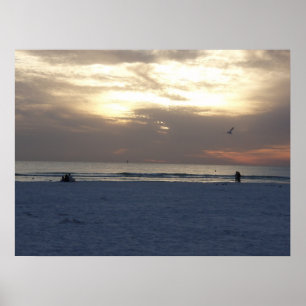 Siesta Key Poster