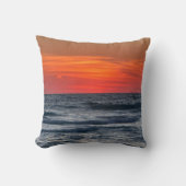 Siesta Key Wasser Kissen (Vorderseite)